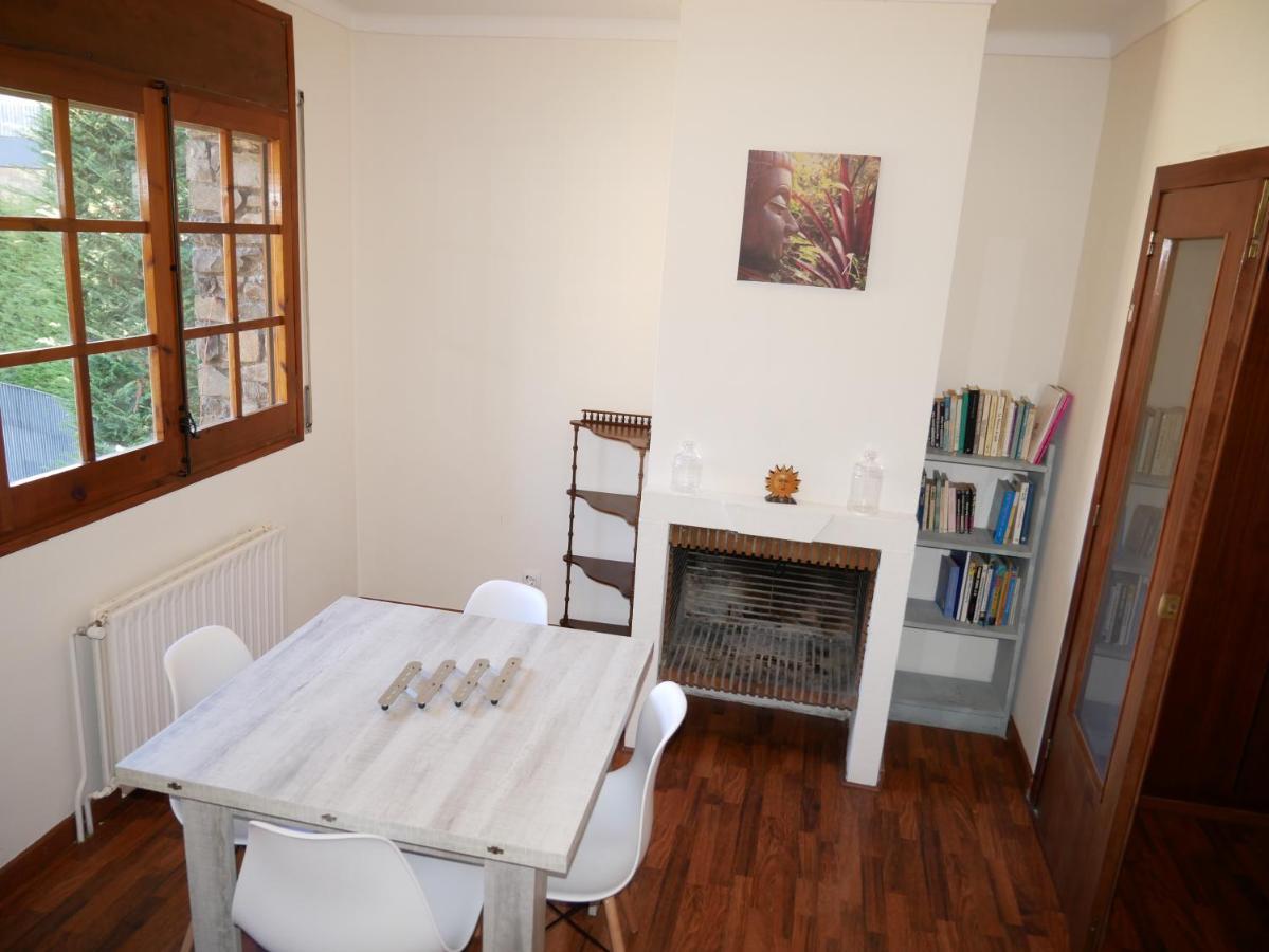 Xarpell-Vacances Pirinenca Apartment Енкамп Екстериор снимка