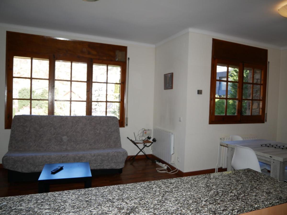 Xarpell-Vacances Pirinenca Apartment Енкамп Екстериор снимка