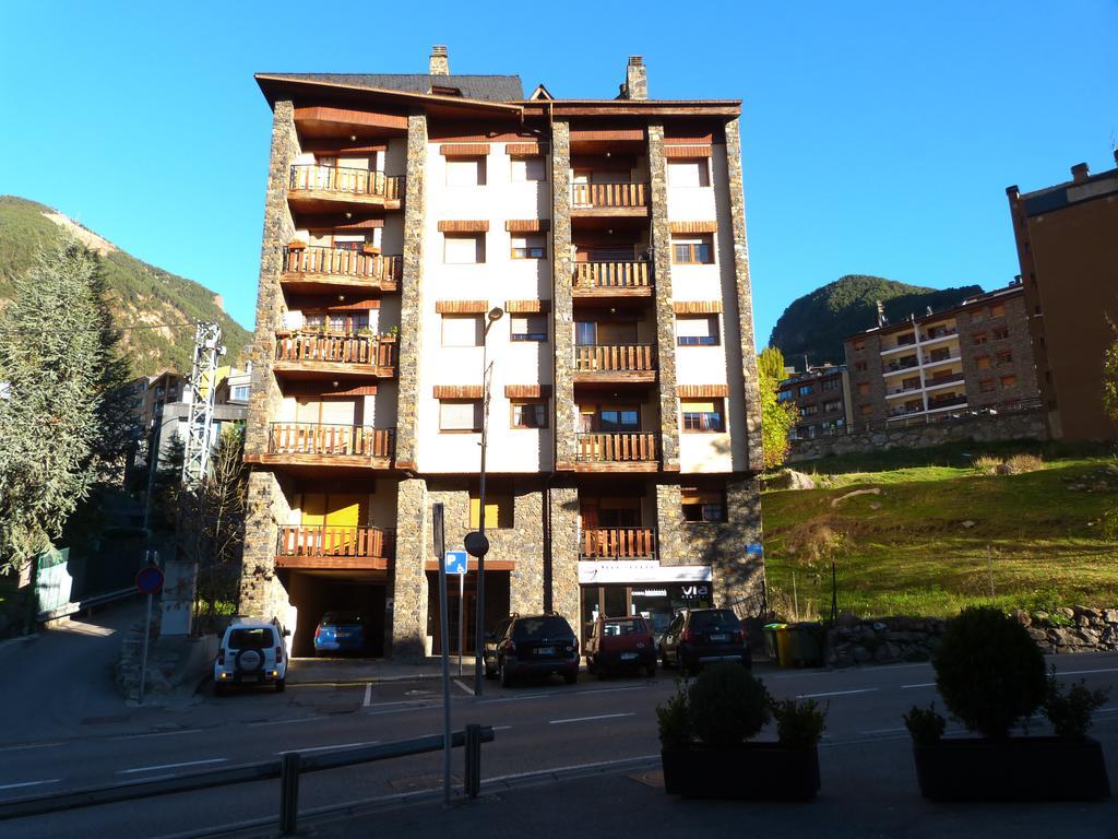 Xarpell-Vacances Pirinenca Apartment Енкамп Екстериор снимка